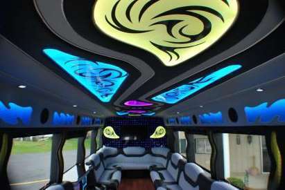 Party Bus Rental Stockbridge